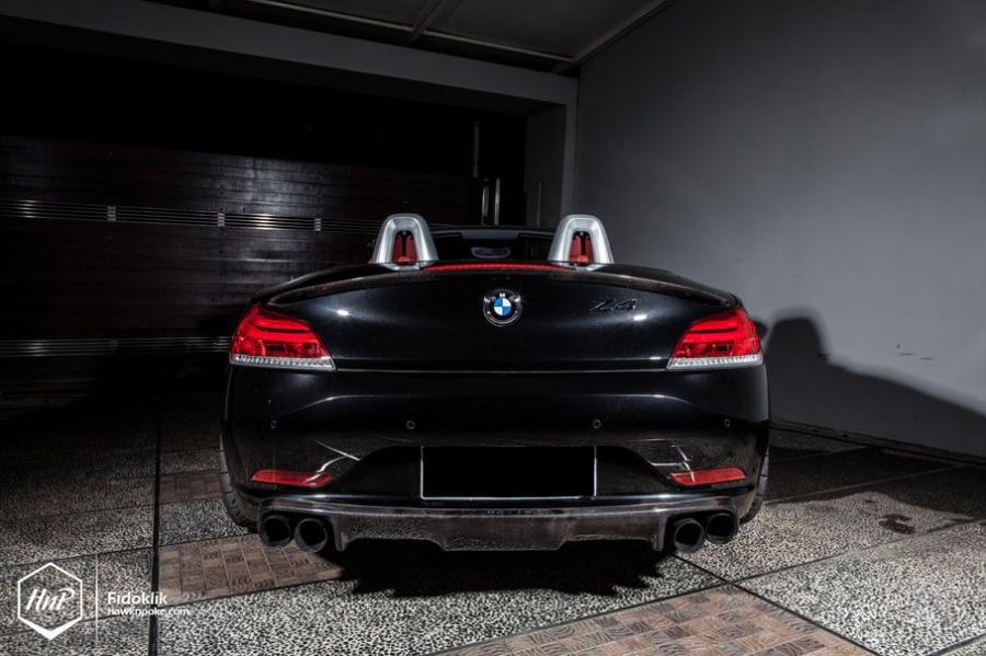  BMW Z4 from Indonesian Tuners 2014 года  (фото 8 из 15)
